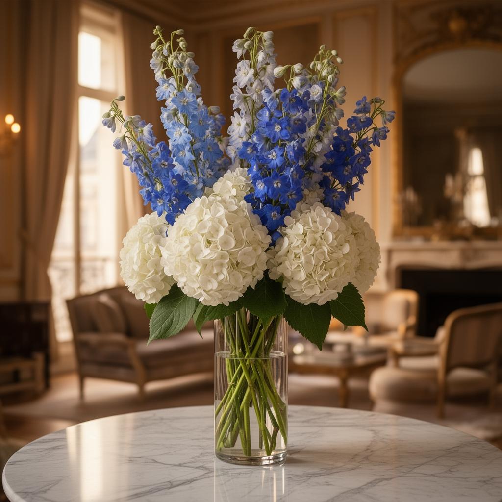 Maison Bleue